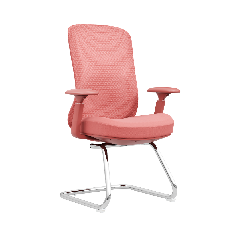 Moderner Executive-Bürostuhl aus Mesh mit 4D-verstellbaren Armlehnen – luxuriöser ergonomischer Schreibtischstuhl mit hoher Rückenlehne fürs Homeoffice 