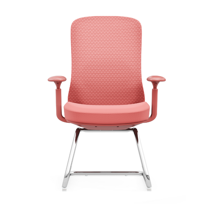 Moderner Executive-Bürostuhl aus Mesh mit 4D-verstellbaren Armlehnen – luxuriöser ergonomischer Schreibtischstuhl mit hoher Rückenlehne fürs Homeoffice 
