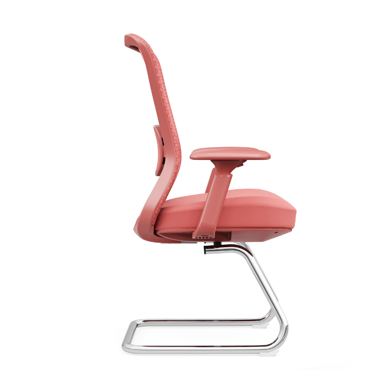 Moderner Executive-Bürostuhl aus Mesh mit 4D-verstellbaren Armlehnen – luxuriöser ergonomischer Schreibtischstuhl mit hoher Rückenlehne fürs Homeoffice 