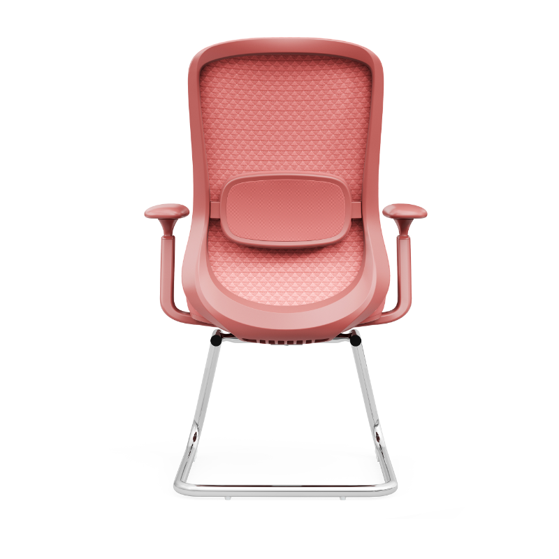 Moderner Executive-Bürostuhl aus Mesh mit 4D-verstellbaren Armlehnen – luxuriöser ergonomischer Schreibtischstuhl mit hoher Rückenlehne fürs Homeoffice 