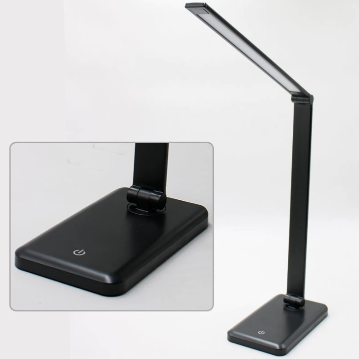 Simple Folding Wireless Rechargeable LED Eye Protection Reading Desk Lamp