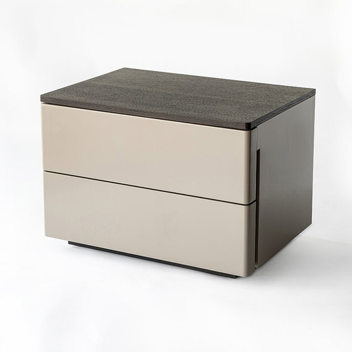 Table de chevet éco-responsable - Style minimaliste épuré, durable et facile d&