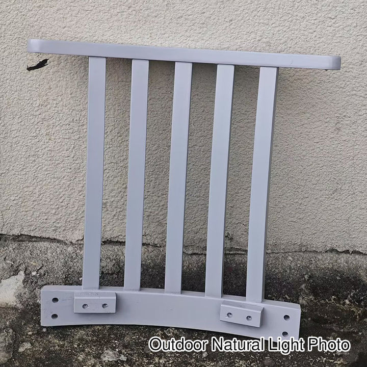 Moderner minimalistischer rechteckiger Esszimmerstuhl aus Kautschukholz mit Kunstfaserbezug und Schwammpolsterung, mit Rückenlehne und Armlehnen, für das Esszimmer 