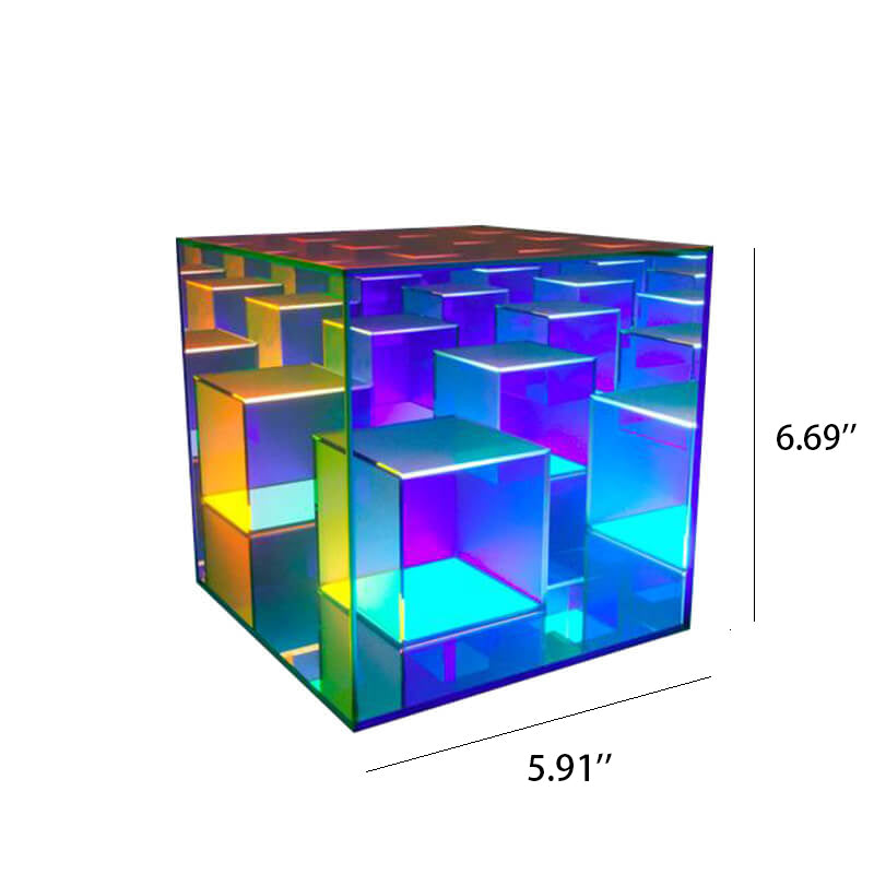 Nordic Creative Stereo Rubik&