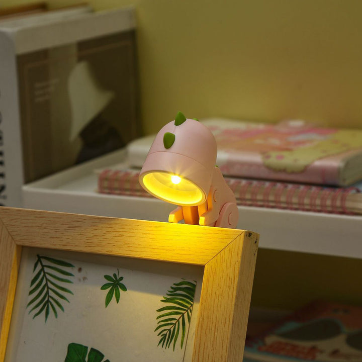 Veilleuse LED Mini Dino Cartoon 