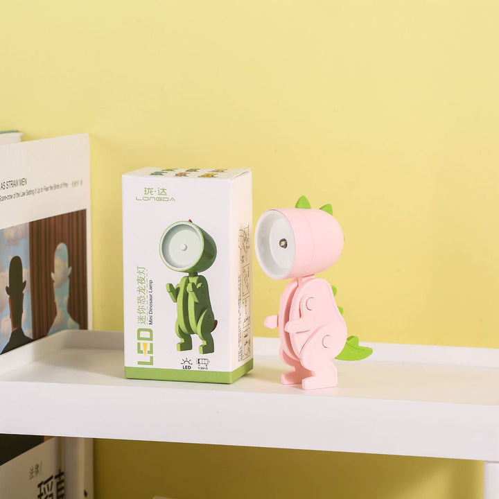 Veilleuse LED Mini Dino Cartoon 