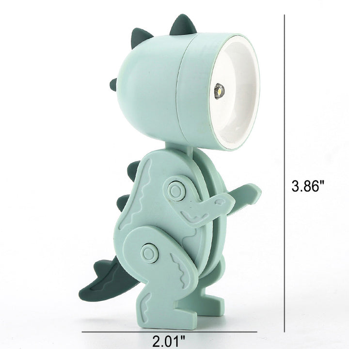 Veilleuse LED Mini Dino Cartoon 