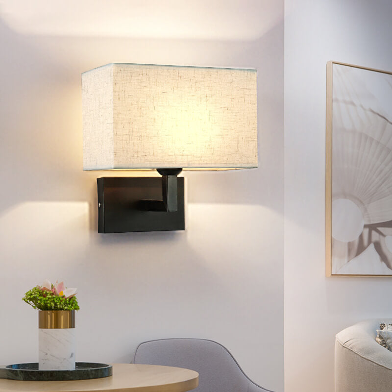 All Copper Light Luxury Crystal 1/2-Licht-Wandleuchte 