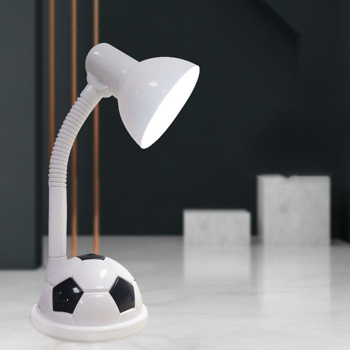 Moderne Fußball-Studenten-Augenschutz-LED-Tischlampe 