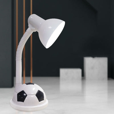 Modern Soccer Student Eye Protection LED Table Lamp
