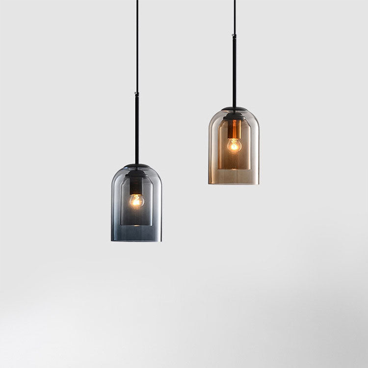 Moderne minimalistische drehbare LED-Wandleuchte