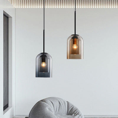 Moderne minimalistische drehbare LED-Wandleuchte