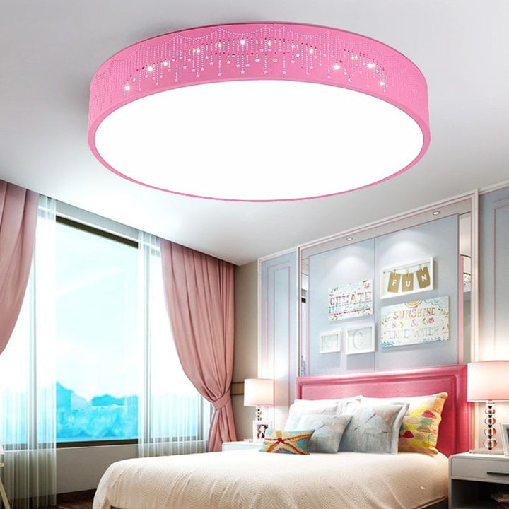 Modern Creative Meteor Round Children&