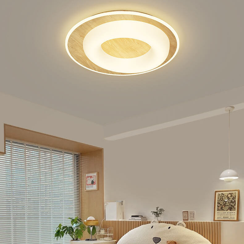 Moderne minimalistische drehbare LED-Wandleuchte