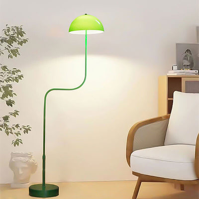 Moderne minimalistische drehbare LED-Wandleuchte