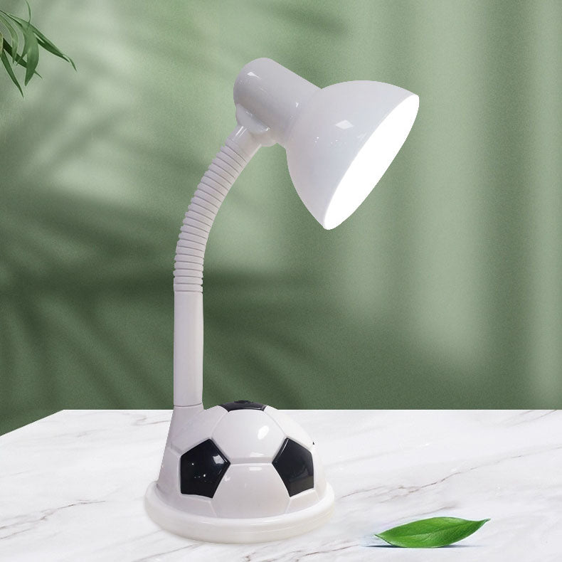 Moderne Fußball-Studenten-Augenschutz-LED-Tischlampe 
