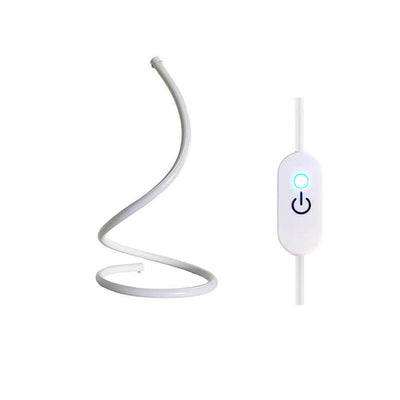 Snake Shade 1-Light LED Table Lamps
