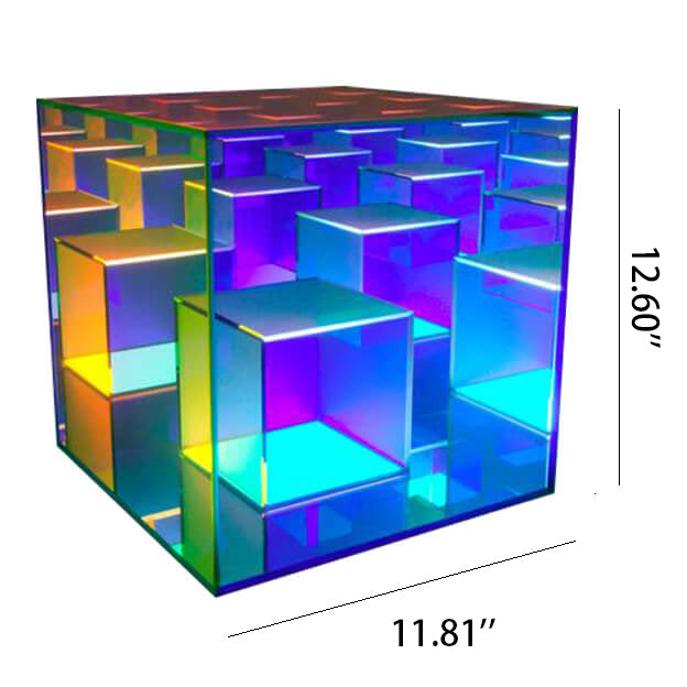 Nordic Creative Stereo Rubik&