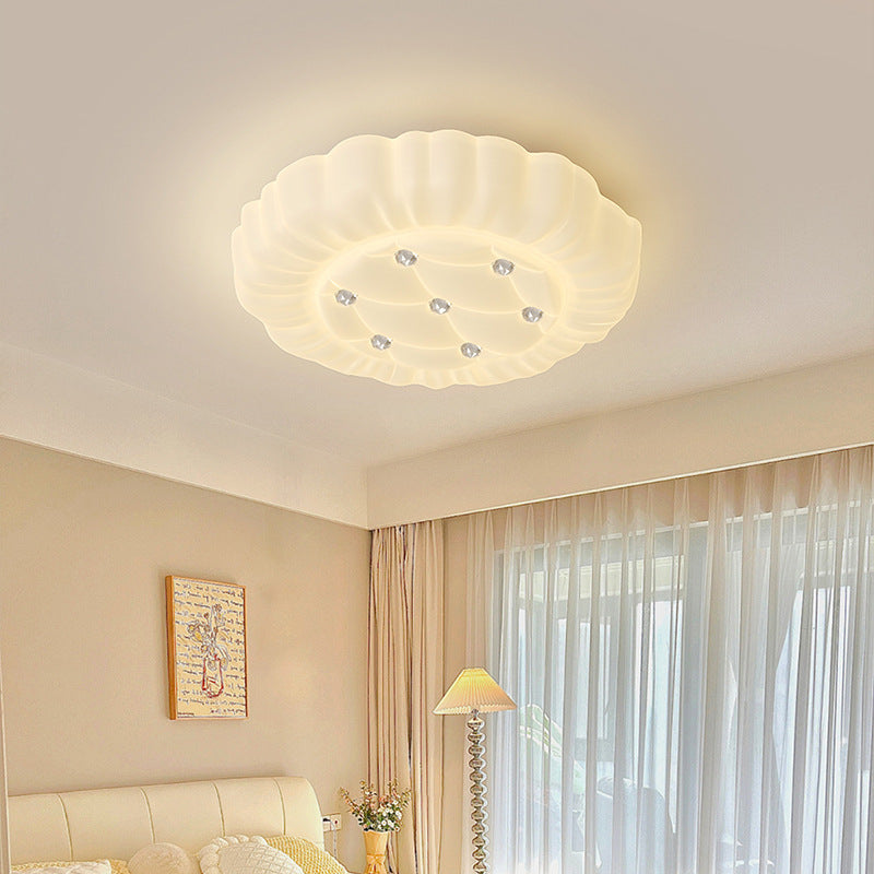 Plafonnier LED en forme d&