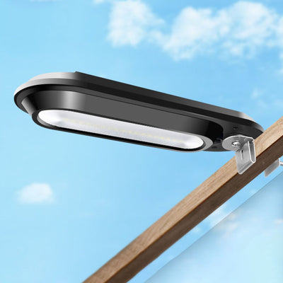 Modern Solar Waterproof Outdoor Intelligent Light Control Sensor Wall Light