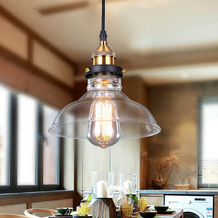 Lustre vintage rétro & baroque | Luminaire Lucciano | PROMO
