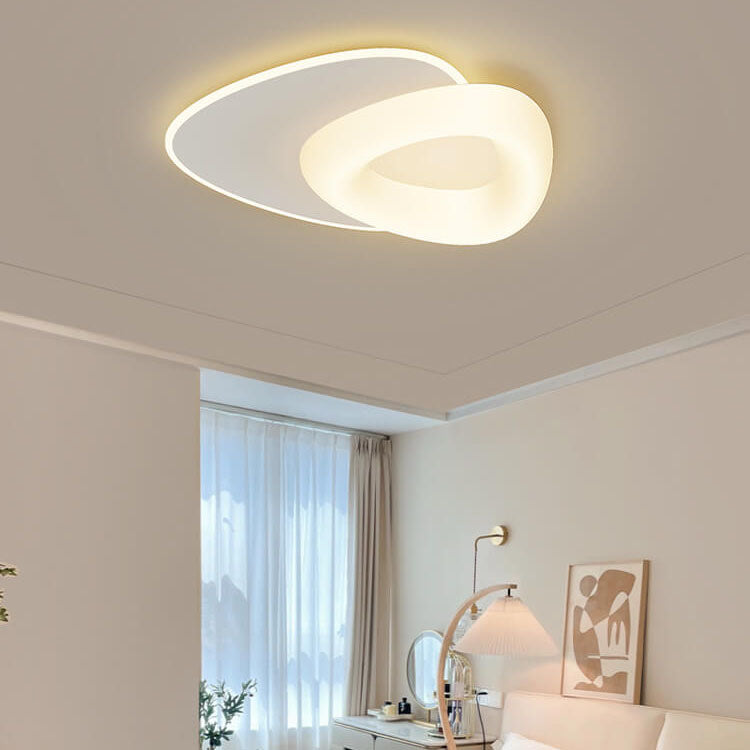 Moderne minimalistische drehbare LED-Wandleuchte