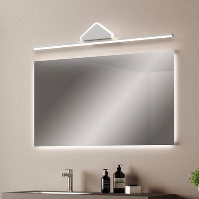 Modern Minimalist Long Geometric Vanity Light LED Wall Sconce Lamp