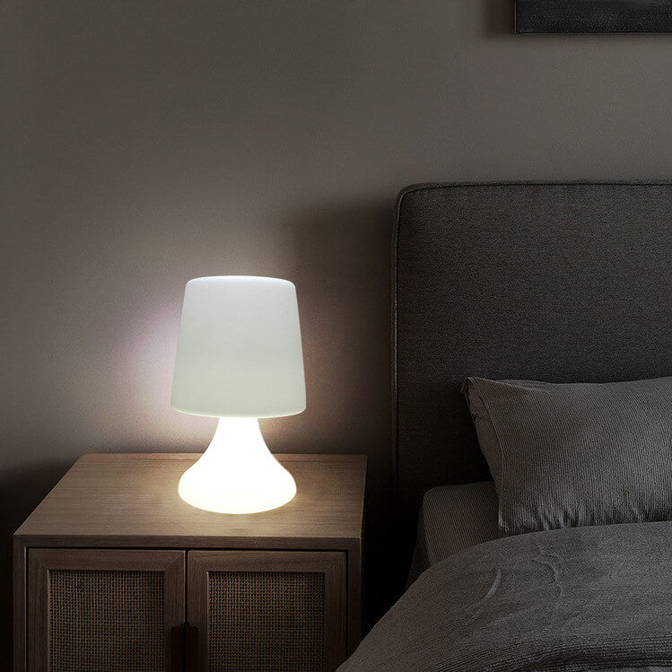 Nordic Creative RGB PE Waterproof LED Night Light Table Lamp