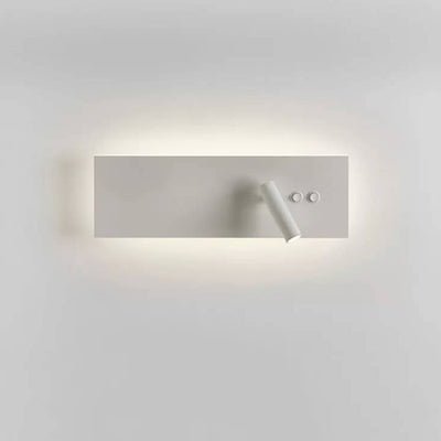 Modern Minimalist Scandinavian Style LED Bedside Wall Sconce Lamp