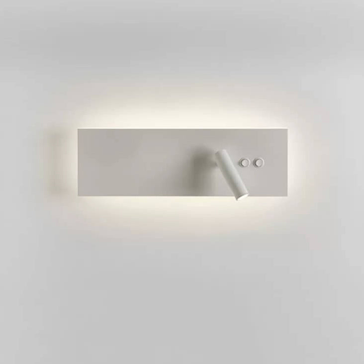 مصباح حائط LED بجانب السرير بأسلوب إسكندنافي حديث وبسيط 