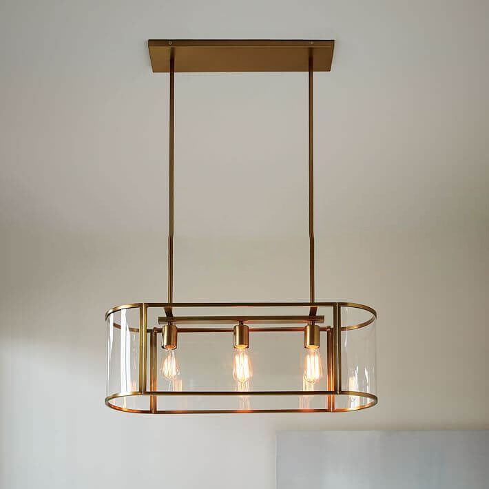 Moderne minimalistische drehbare LED-Wandleuchte