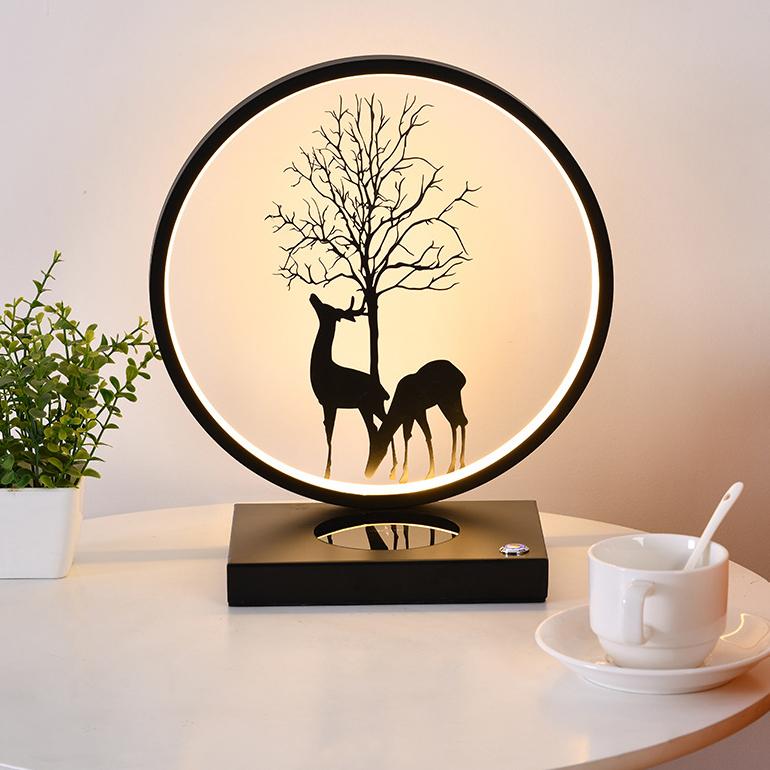 Decorative Tree & Deer&