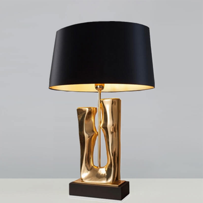 Modern Nordic Creative Ceramics 1-Light Table Lamp