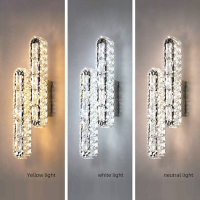 مصباح حائط LED فاخر عصري وإبداعي 