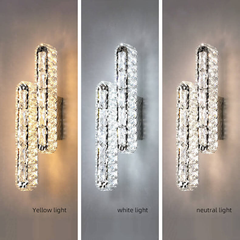 مصباح حائط LED فاخر عصري وإبداعي 