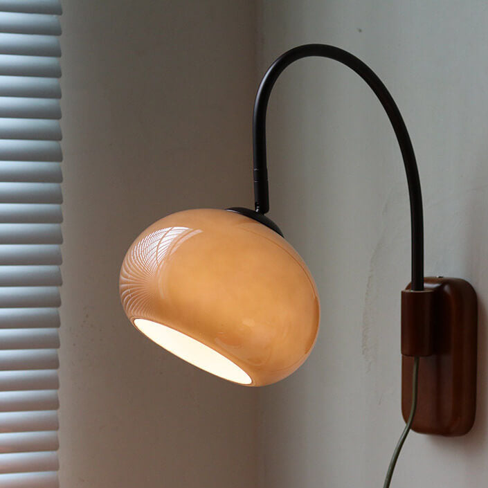 Moderne wasserdichte LED-Wandleuchte aus Aluminium für den Außenbereich 