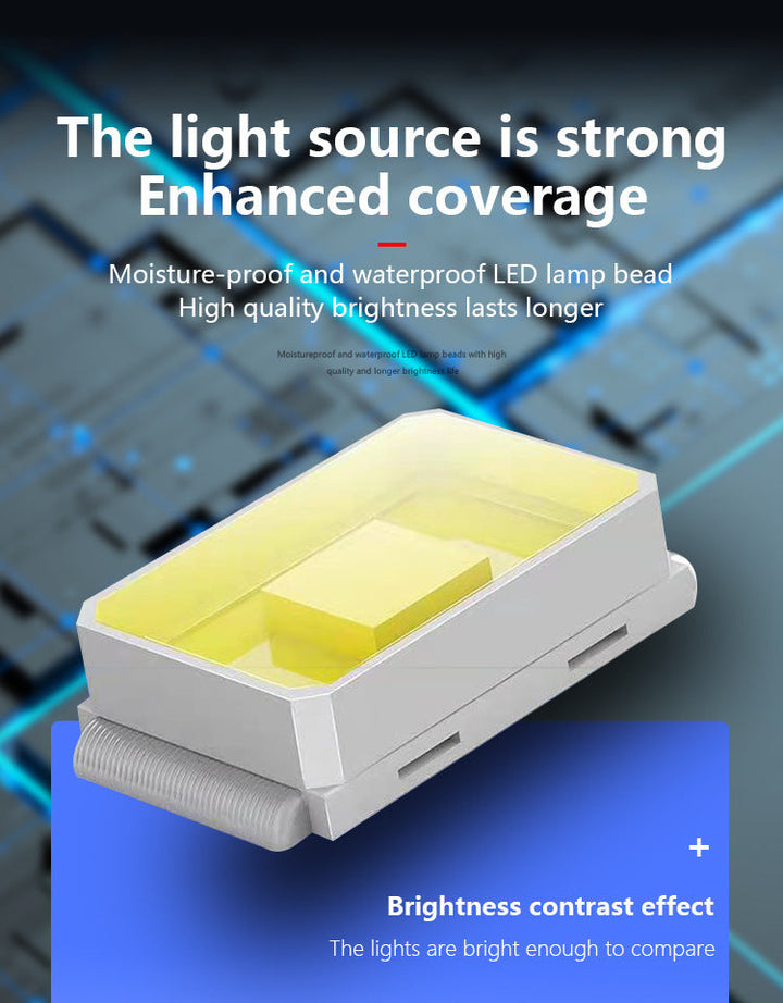 Solar-Spotlight Outdoor Superhell Wasserdicht Boden-Einsteck-Rasenlicht Landschaftslicht 