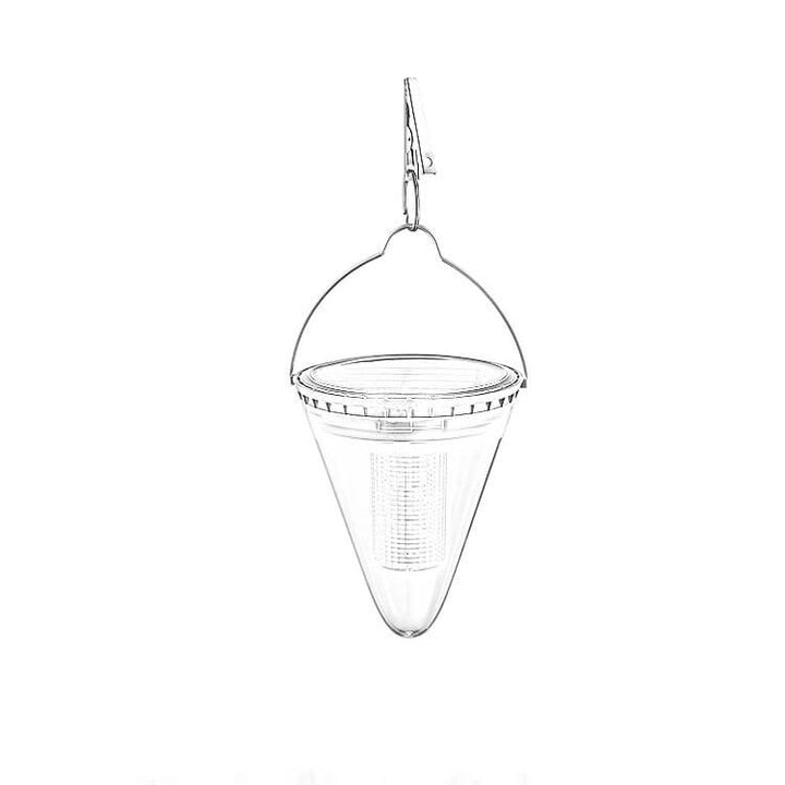 Solar Triangle Cone LED Outdoor Waterproof Decorative Landscape Light