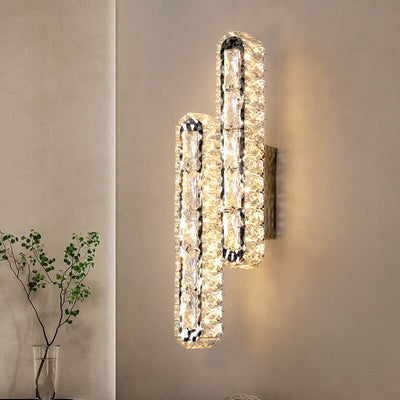 مصباح حائط LED فاخر عصري وإبداعي 