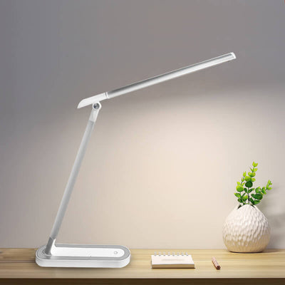 Intelligent Folding Eye Protection USB Dimming LED Touch Desk Lamp