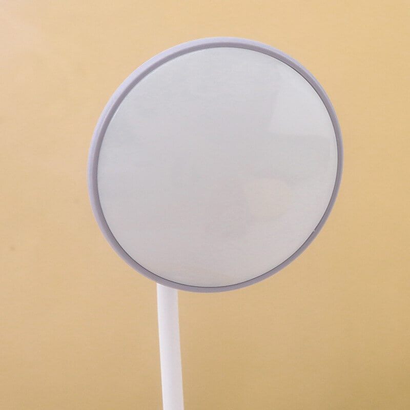 Lámpara de Escritorio para Niños LED de Cuidado de Ojos ABS de Muñeca de Dibujos Animados Colorida 