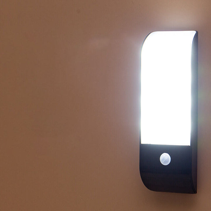 Lumière de Nuit Rechargeable USB à Succion Magnétique avec Capteur de Corps 