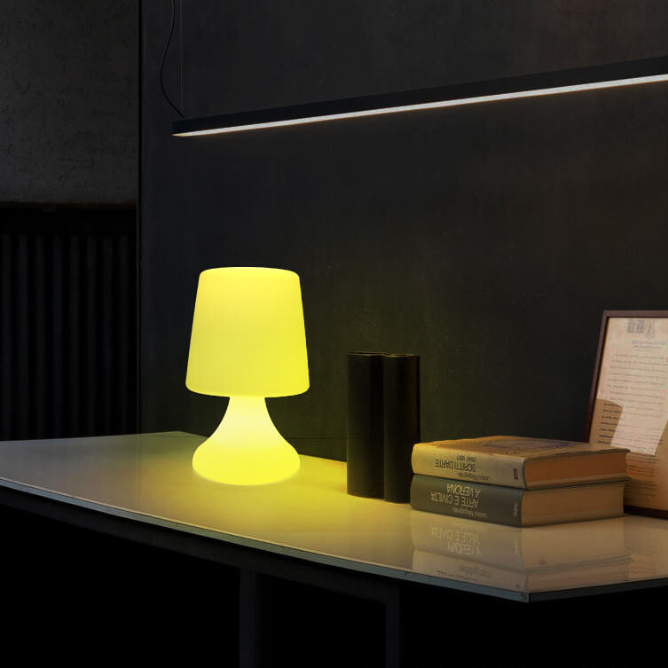 Nordic Creative RGB PE Waterproof LED Night Light Table Lamp