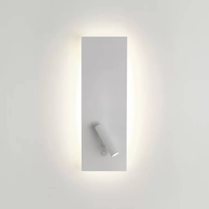 مصباح حائط LED بجانب السرير بأسلوب إسكندنافي حديث وبسيط 