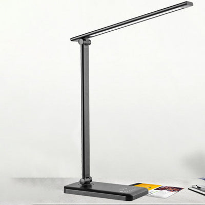 Minimalist Intelligent Square Bar Foldable USB LED Desk Lamp