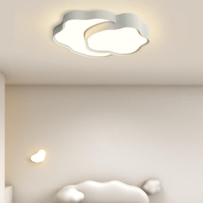 Nordic Minimalist Soft Cloud Design LED Deckeneinbauleuchte 