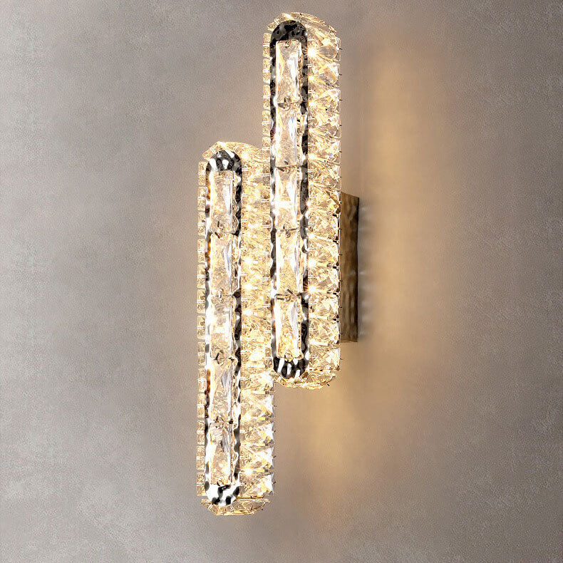 Modern Creative Light Luxury LED Wall Sconce Lamp