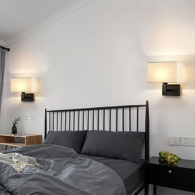 All Copper Light Luxury Crystal 1/2-Licht-Wandleuchte 