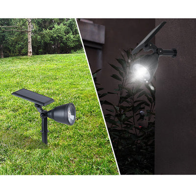 Solar Sunset Spotlight Sunset Lawn Garden Decorative Landscape Light