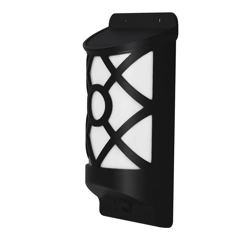 Lampe murale à détecteur LED d&